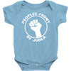 life of brian   peoples front of judea Baby Onesie