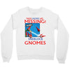Sherlock Gnomes Crewneck Sweatshirt