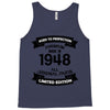 Premium Vintage  1948 Tank Top