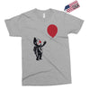 the balloon fairy Exclusive T-shirt