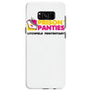 prison panties Samsung Galaxy S8