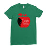 Death Note Ladies Fitted T-Shirt