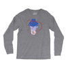 red string of fate Long Sleeve Shirts