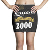 queens are born in 2000 Mini Skirts