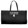 funny gaming joystick,console,computer,game Weekender Totes