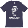 uk jinglist T-Shirt