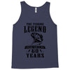The Fishing Legend Reeling Them In For 60 Years Tank Top