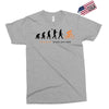 strava evolution Exclusive T-shirt