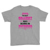 The Best Grammy Was Born In November Youth Tee