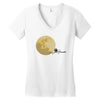 my crony Women's V-Neck T-Shirt