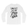 Love You To The Moon And Back Long Sleeve Shirts