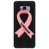 breast cancer ribbon survivor pocket Samsung Galaxy S8 Plus