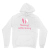 Mommy's Little Bunny Easter Themed Unisex Hoodie