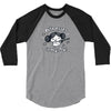 princesses can pew! pew! too 3/4 Sleeve Shirt