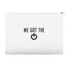 we got the power 4 Accessory Pouches