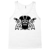 black beard Tank Top