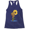 green thumb Racerback Tank