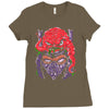 mastermind Ladies Fitted T-Shirt