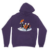 rock me amadeus Unisex Hoodie