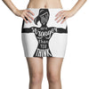 you are stronger than you think Mini Skirts