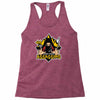 nanda parbat assassins Racerback Tank