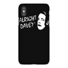 alright dave iPhoneX Case