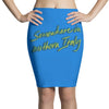 call me by your name somewhere in northern italy Pencil Skirts