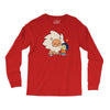 bffs (steven and lion) Long Sleeve Shirts