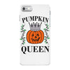 halloween pumpkin queen iPhone 7 Case
