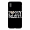 i love my soldier hunter camouflage iPhoneX