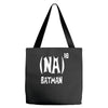 '(na) 16 batman' funny mens funny movie Tote Bags