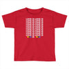 love is love is love Toddler T-shirt