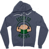 to masao Zipper Hoodie