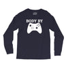 body gaming Long Sleeve Shirts