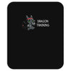 dragon training Mousepad
