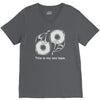 my sex tape V-Neck Tee