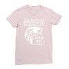 i'm all about that bass!1 Ladies Fitted T-Shirt