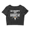 sherbert Crop Top