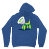 scratchy Unisex Hoodie