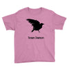 team damon salvatore (4) Youth Tee