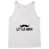 big man little man Tank Top