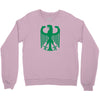 german army eagle bundeswehr Crewneck Sweatshirt