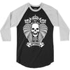 All Men Are Created Equal But Only The Best Are Born In September 3/4 Sleeve Shirt