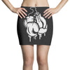 boxing gloves Mini Skirts