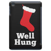 well hung iPad Mini