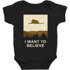 le petit believer Baby Bodysuit