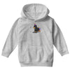 hit me Youth Hoodie