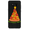 pizza christmas tree pocket Samsung Galaxy S8