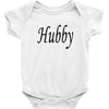 hubby Baby Bodysuit