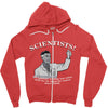 scientists Zipper Hoodie